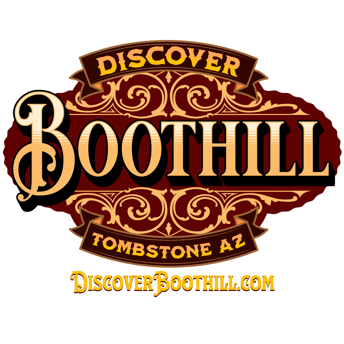 Tombstone Boothill Graveyard logo